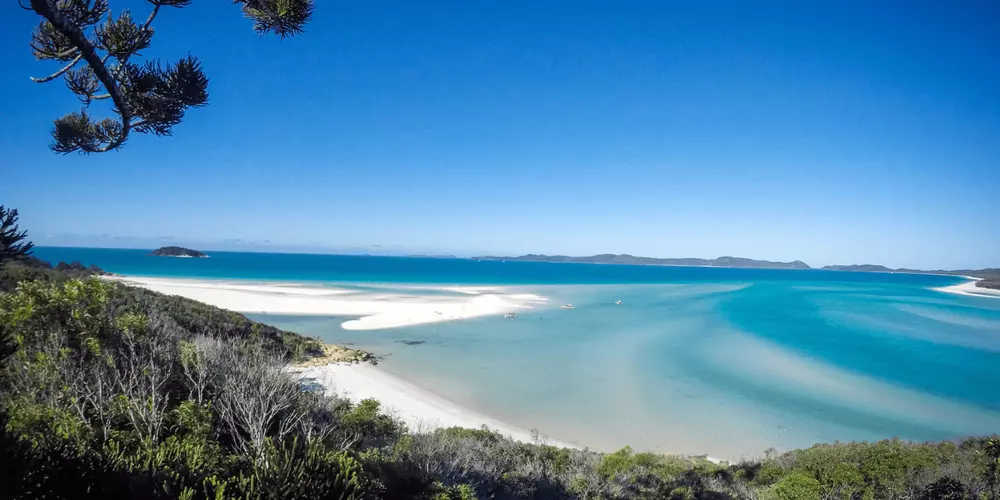 4 Interesting Whitehaven Beach Facts