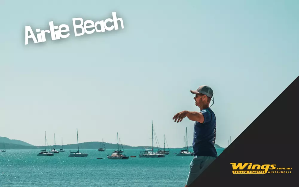 Beaches Airlie Beach