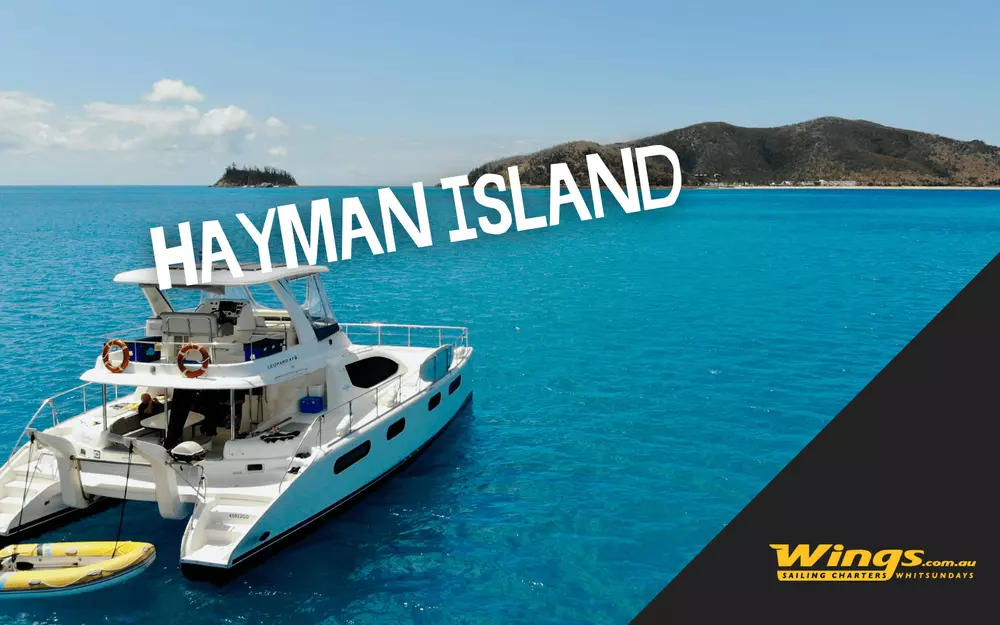 Hayman Island