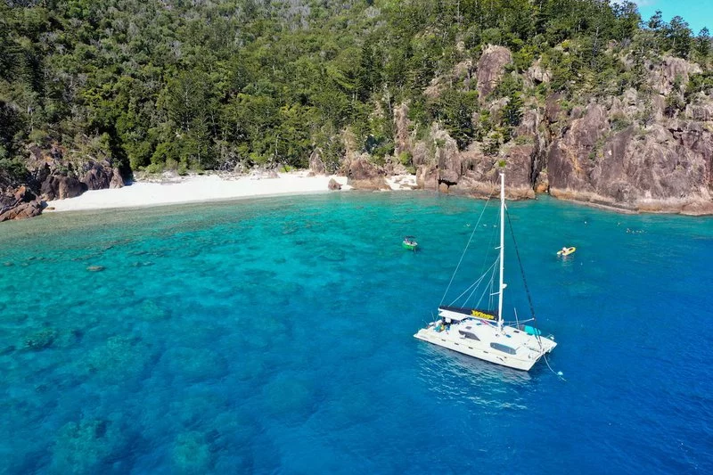Mantaray Bay Whitsundays
