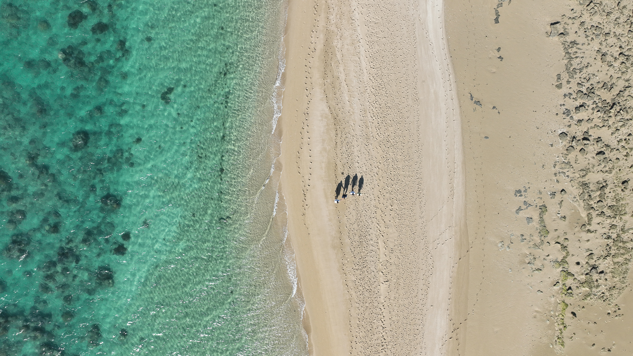 Romantic Whitsunday elopement packages