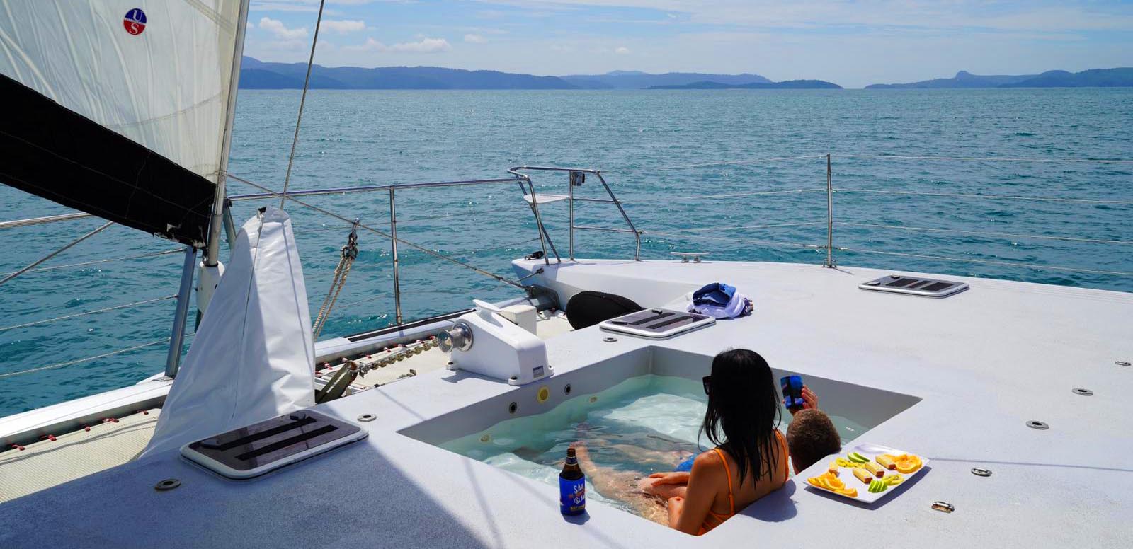 Romantic Getaways Whitsunday Charters