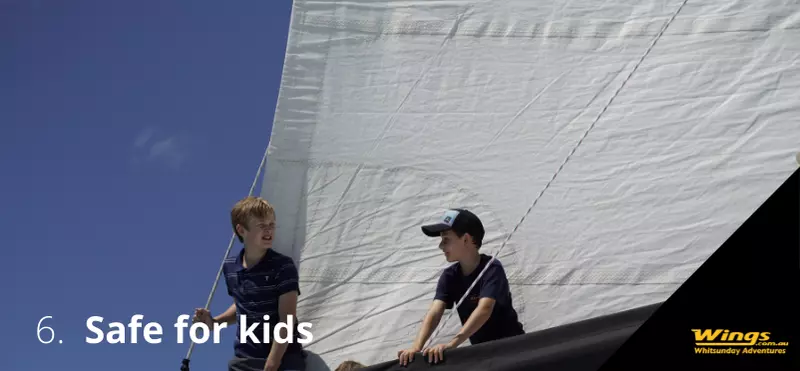 Safe for kids