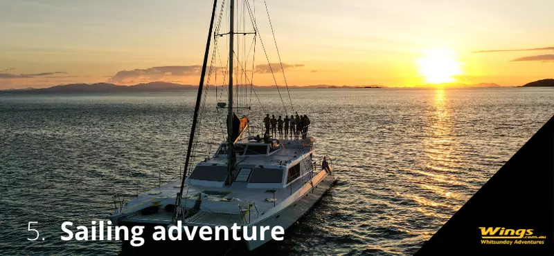 Sailing Adventure