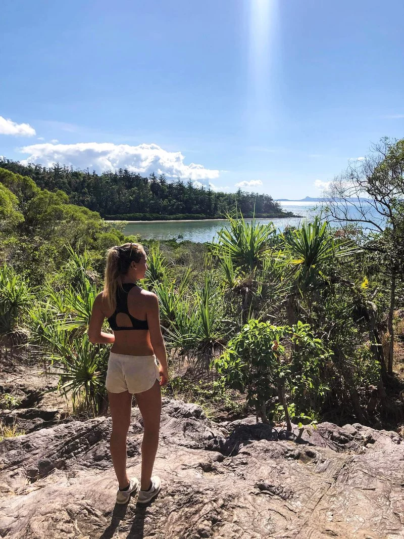 The Great Whitsundays Walk