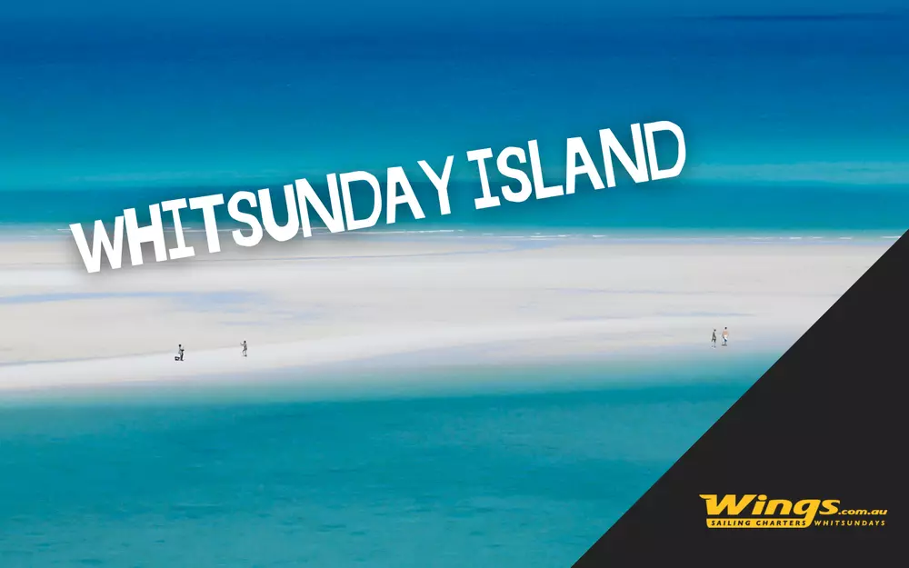 Whitsunday Island adventure