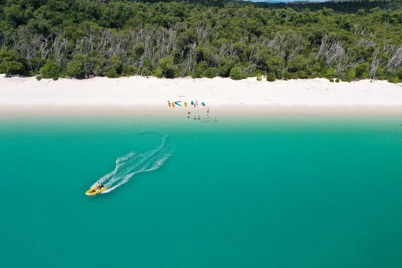 advantage of an overnight private charter