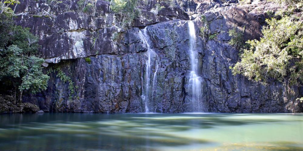 Cedar Creek Falls Airlie Beach