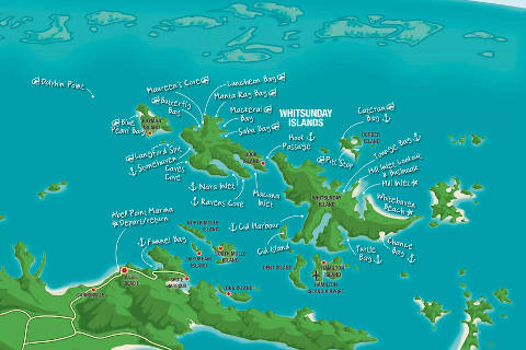 Interactive Map