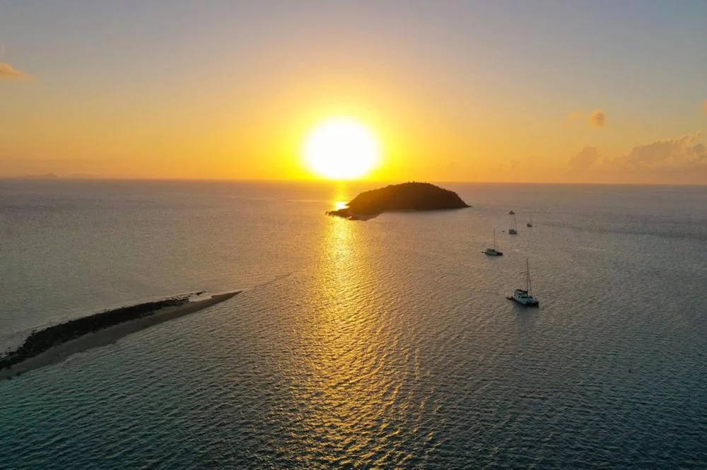 Langford Island