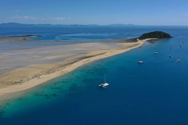 langford island