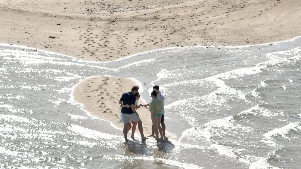 Romantic Proposals Whitsunday Charters