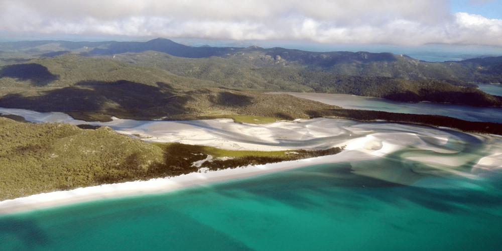 Where Is Whitehaven Beach?